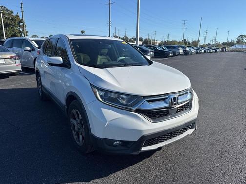 2019 Honda CR-V EX-L