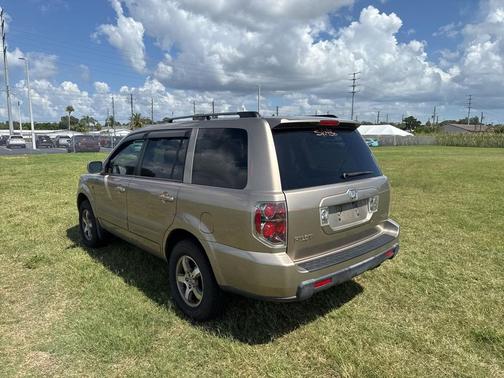 2007 Honda Pilot EX