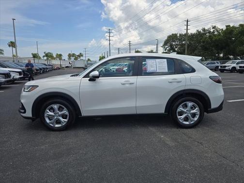 2025 Honda HR-V LX