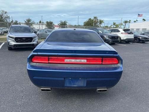 2010 Dodge Challenger R/T