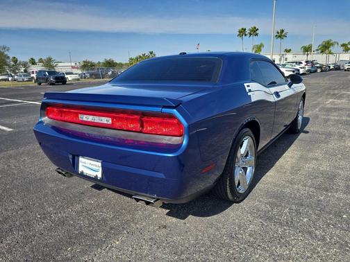 2010 Dodge Challenger R/T