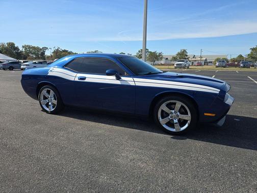 2010 Dodge Challenger R/T