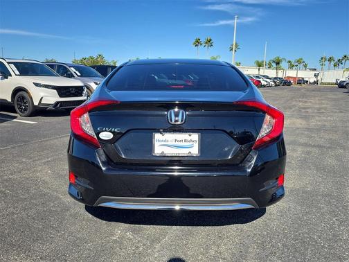 2020 Honda Civic LX