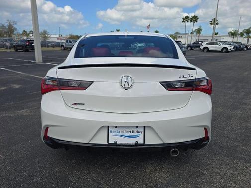 2022 Acura ILX Premium & A-SPEC Packages