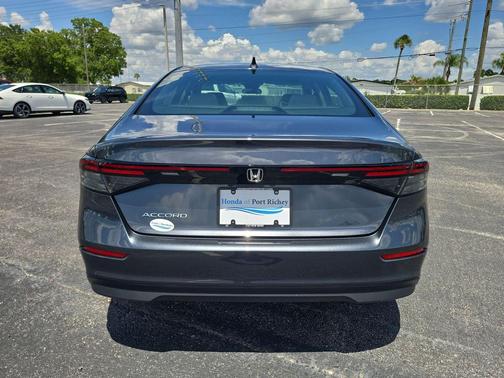 Meteorite 2026 Honda Accord LX 1.5T