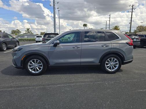 2025 Honda CR-V EX 2WD