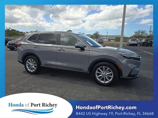 2025 Honda CR-V EX 2WD