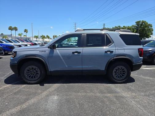 2026 Honda Passport AWD TrailSport