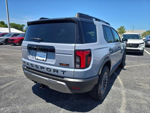 2026 Honda Passport AWD TrailSport