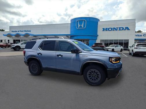 2026 Honda Passport AWD TrailSport