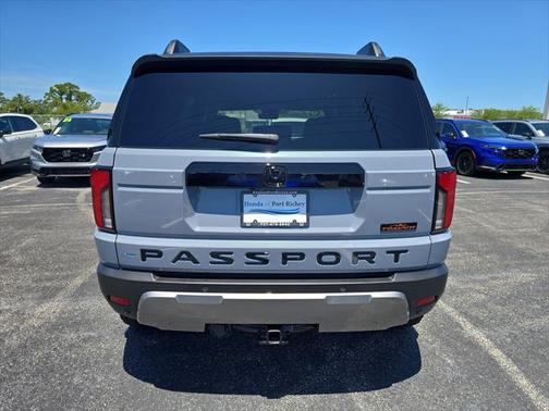 2026 Honda Passport AWD TrailSport