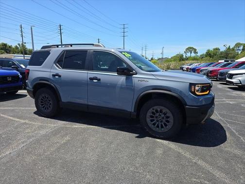 2026 Honda Passport AWD TrailSport