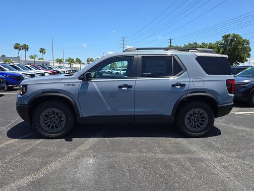 2026 Honda Passport AWD TrailSport