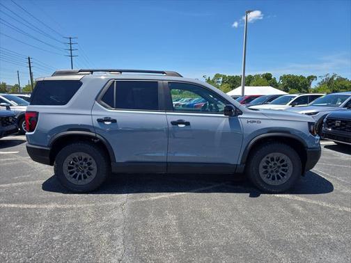 2026 Honda Passport AWD TrailSport