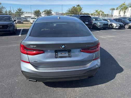 2018 BMW 640 i xDrive