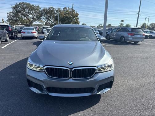 2018 BMW 640 i xDrive