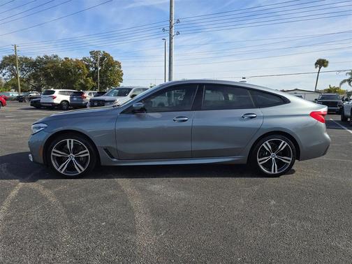 2018 BMW 640 i xDrive