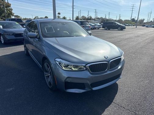 2018 BMW 640 i xDrive