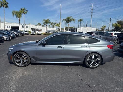 2018 BMW 640 i xDrive