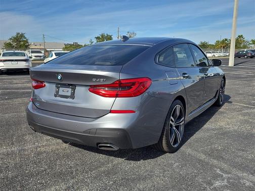 2018 BMW 640 i xDrive