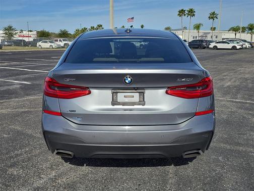 2018 BMW 640 i xDrive