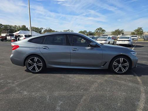 2018 BMW 640 i xDrive