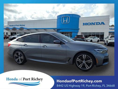 2018 BMW 640 i xDrive