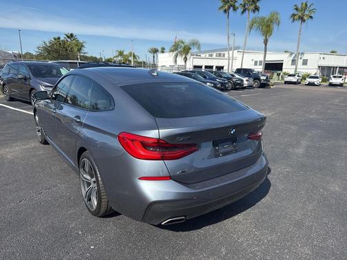 2018 BMW 640 i xDrive