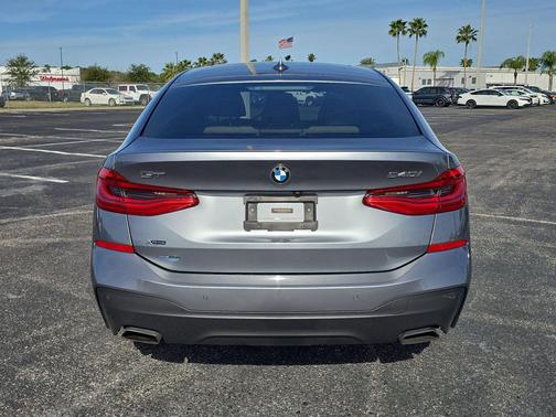 2018 BMW 640 i xDrive