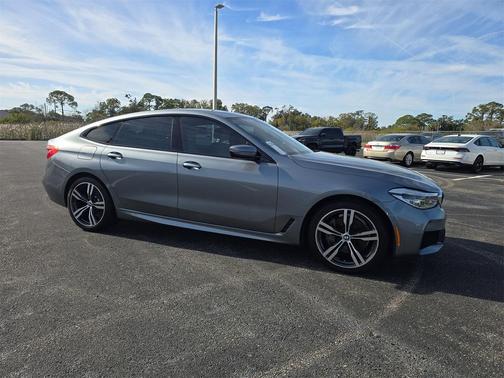 2018 BMW 640 i xDrive