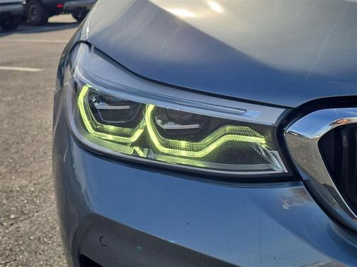 2018 BMW 640 i xDrive