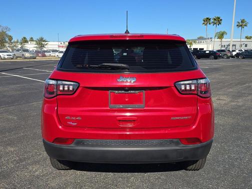 2018 Jeep Compass Sport