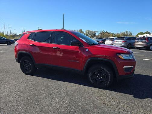 2018 Jeep Compass Sport