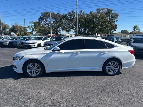 2019 Honda Accord LX