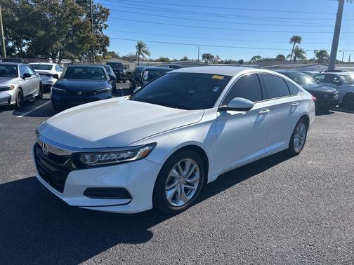 2019 Honda Accord LX