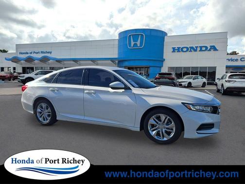 2019 Honda Accord LX