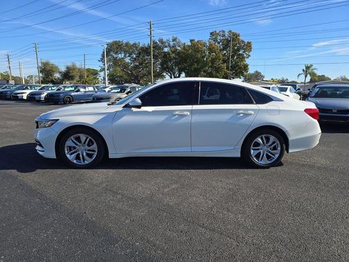 2019 Honda Accord LX