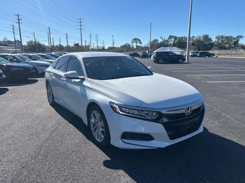 2019 Honda Accord LX