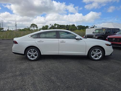 2023 Honda Accord LX 1.5T