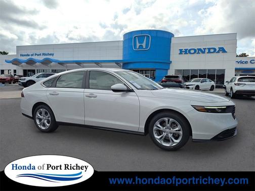 2023 Honda Accord LX 1.5T