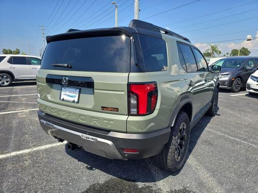 Ash 2026 Honda Passport AWD TrailSport Elite