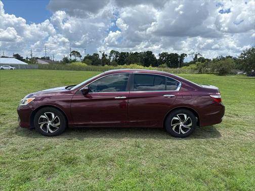 2016 Honda Accord LX