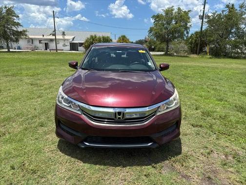 2016 Honda Accord LX