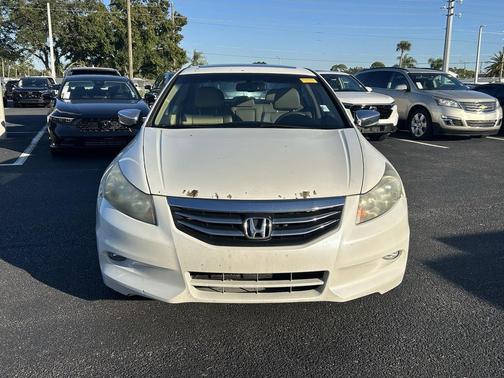 2011 Honda Accord EX-L