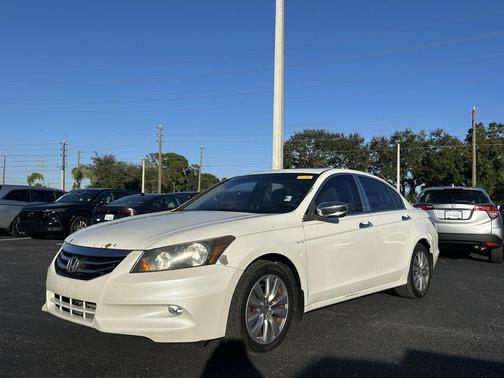 2011 Honda Accord EX-L