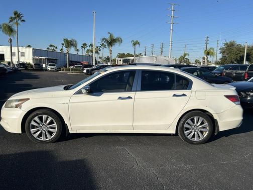 2011 Honda Accord EX-L