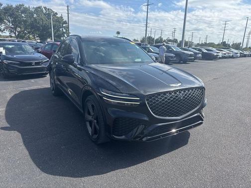 2022 Genesis GV70 3.5T AWD Sport