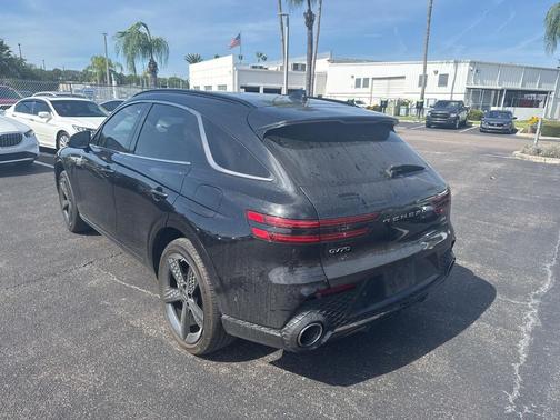 2022 Genesis GV70 3.5T AWD Sport