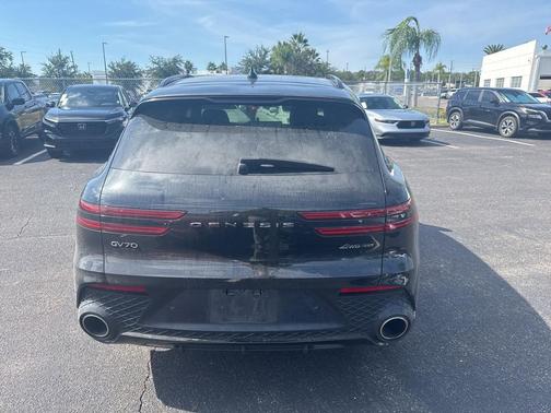 2022 Genesis GV70 3.5T AWD Sport