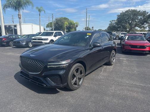 2022 Genesis GV70 3.5T AWD Sport